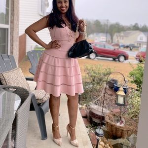 Beautiful baby light pink absolutely gorgeous